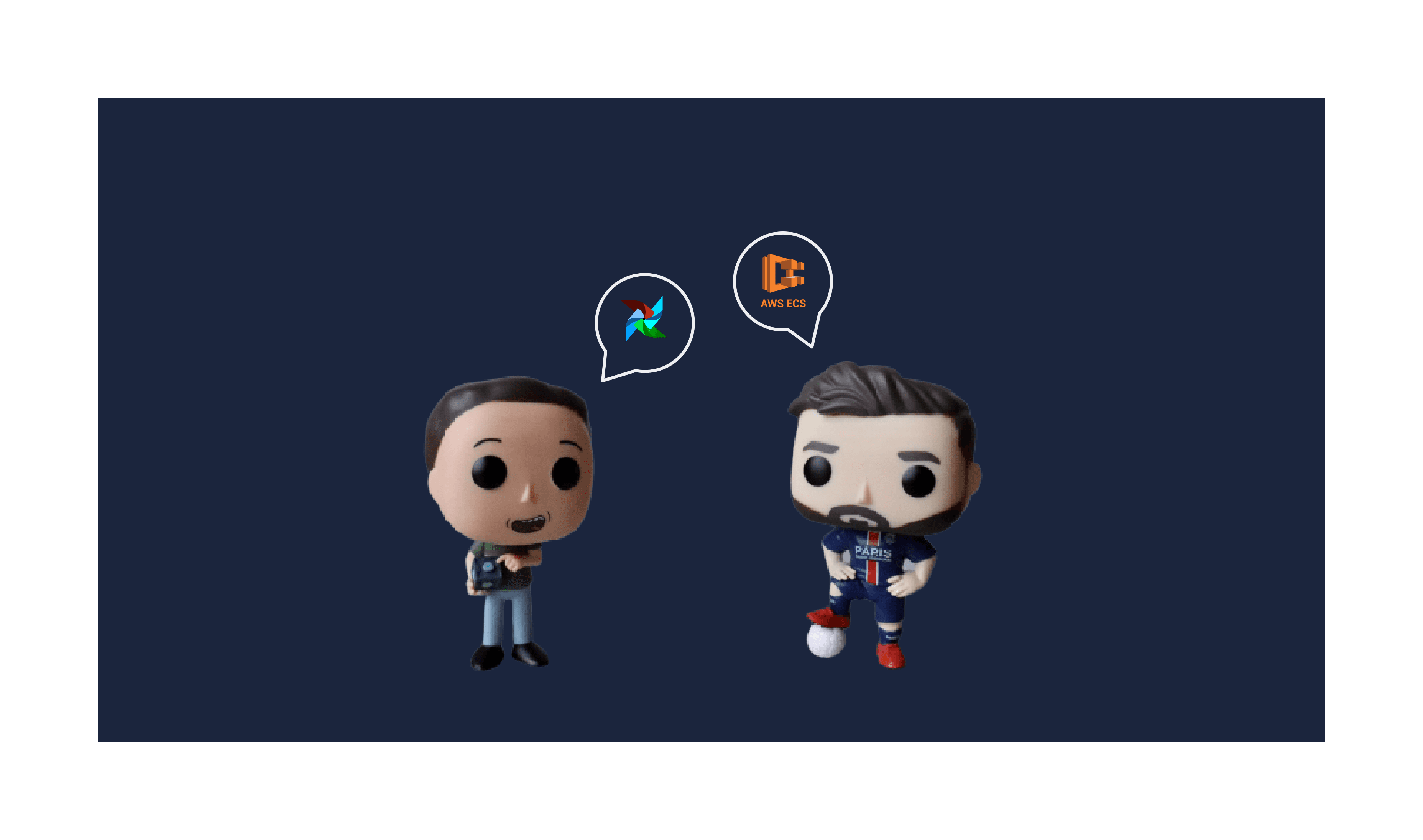 Airflow in ECS with Redis - Part 2: Hands On